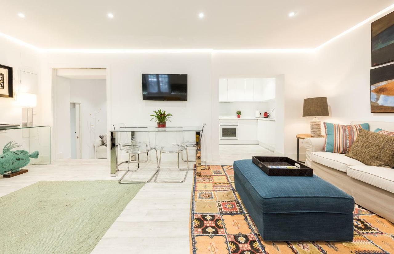 Apartmán Art & Design Gran Via Madrid Exteriér fotografie