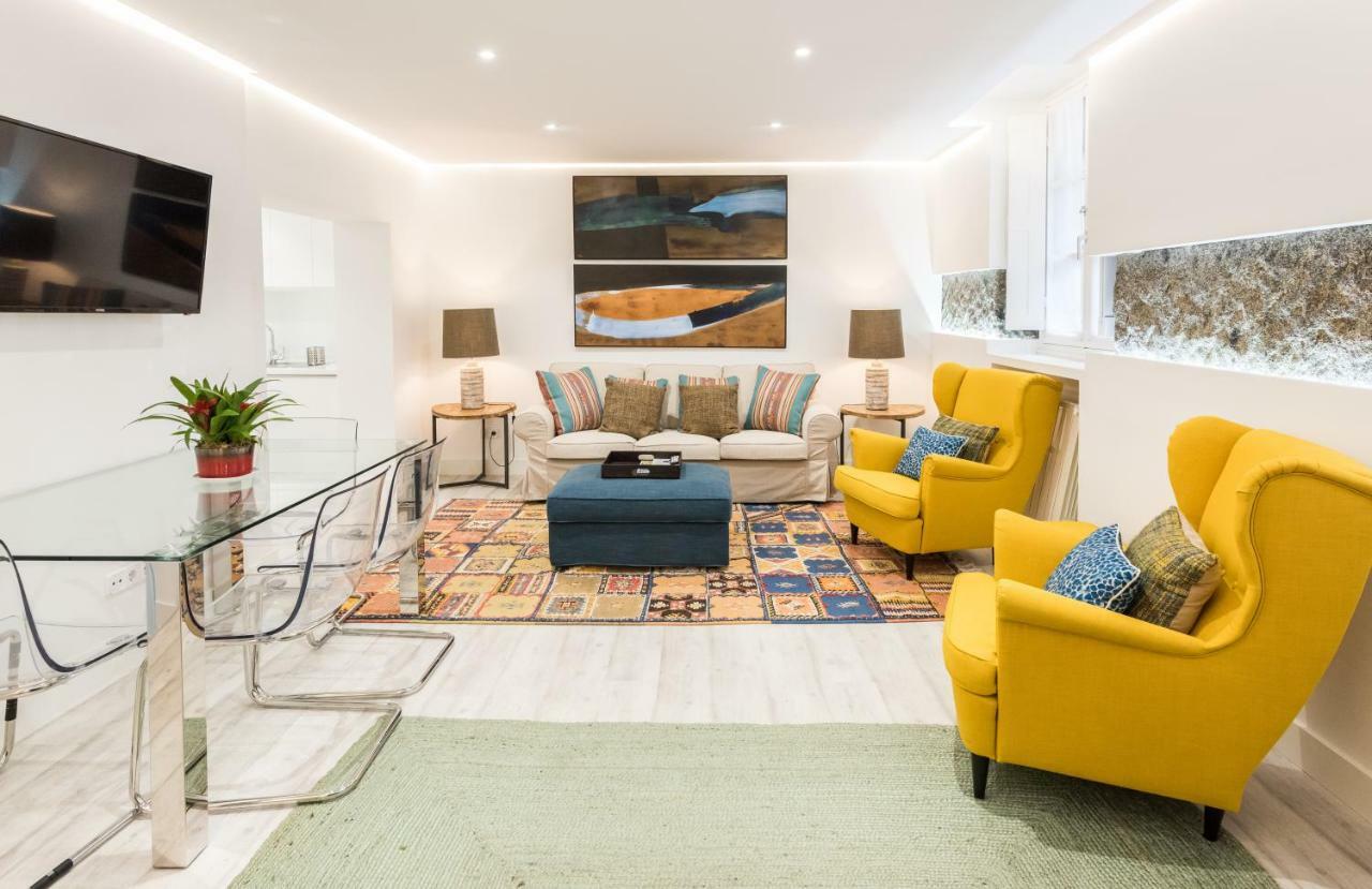 Apartmán Art & Design Gran Via Madrid Exteriér fotografie
