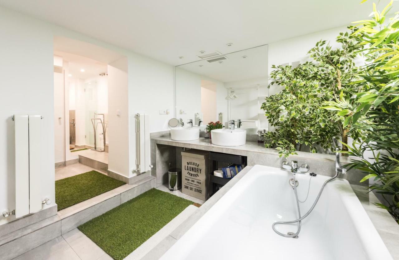 Apartmán Art & Design Gran Via Madrid Exteriér fotografie